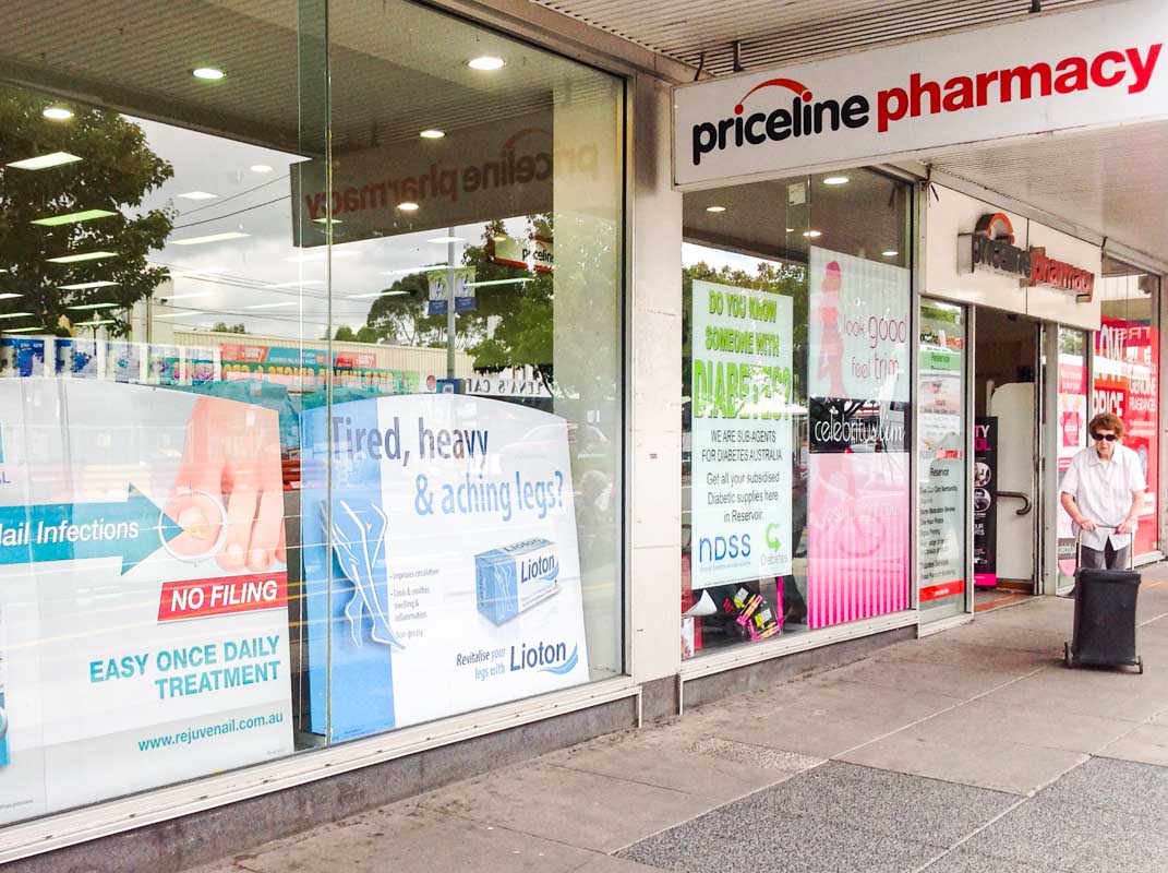 Case Study  20 Ideas Point of Sale Displays In Pharmacies